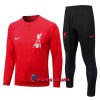 Liverpool Training Huppari Suits 2022-23 Punainen - Miesten